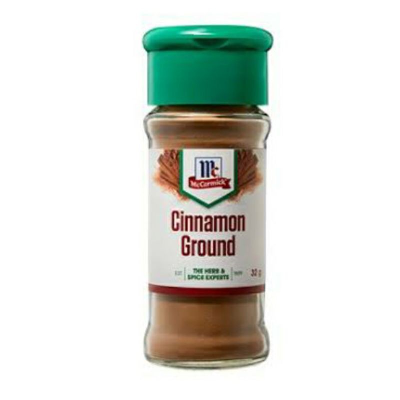 

McCormick Cinnamon Ground Spice 32gr