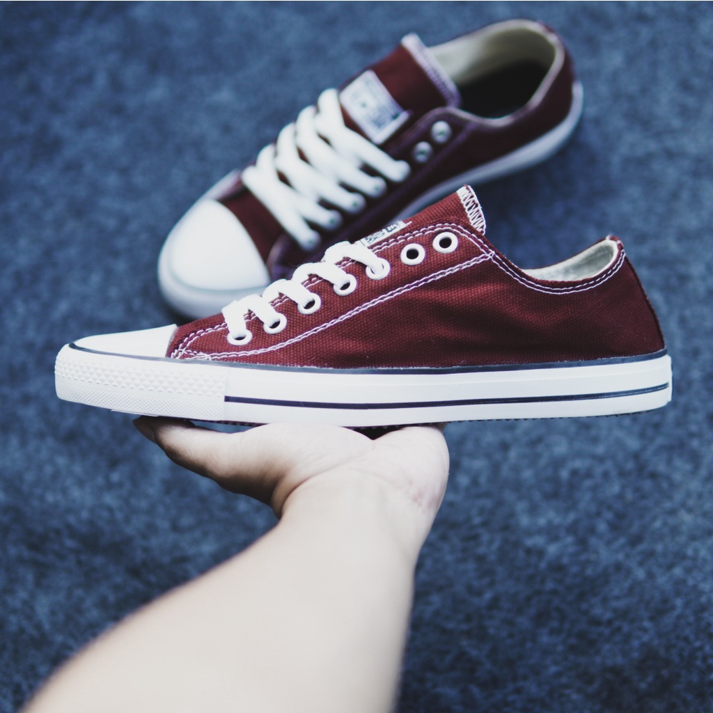 (BISA COD) SEPATU SNEAKERS converse CLASSIC PENDEK PRIA WANITA PREMIUM TERMURAH tanpa box