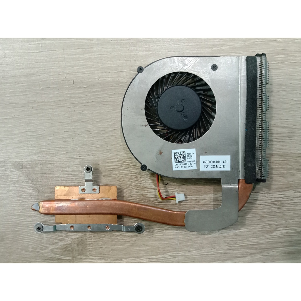 Fan Processor Laptop Dell Inspiron 14 3442 bekas