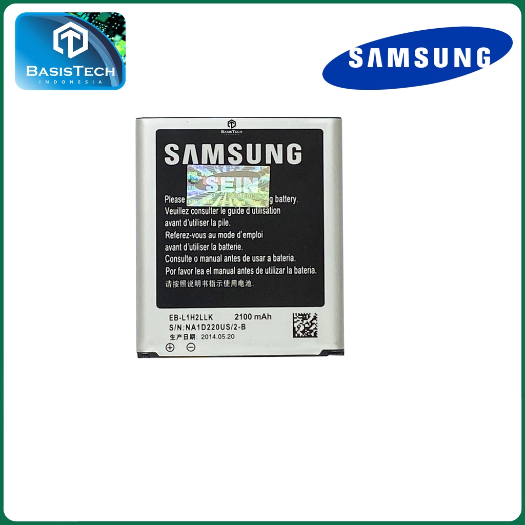 BATERAI SAMSUNG GALAXY PREMIER i9260 i9268 i939 i9305 G3812 - EB-L1H2LLK - ORI99