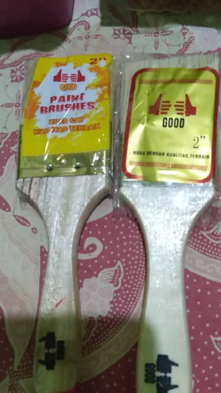 Kuas Cat 2 Inchi