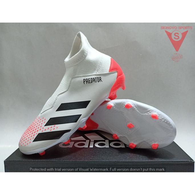 SEPATU BOLA ANAK ADIDAS PREDATOR 20.3 LL FG JR ORIGINAL EG1729