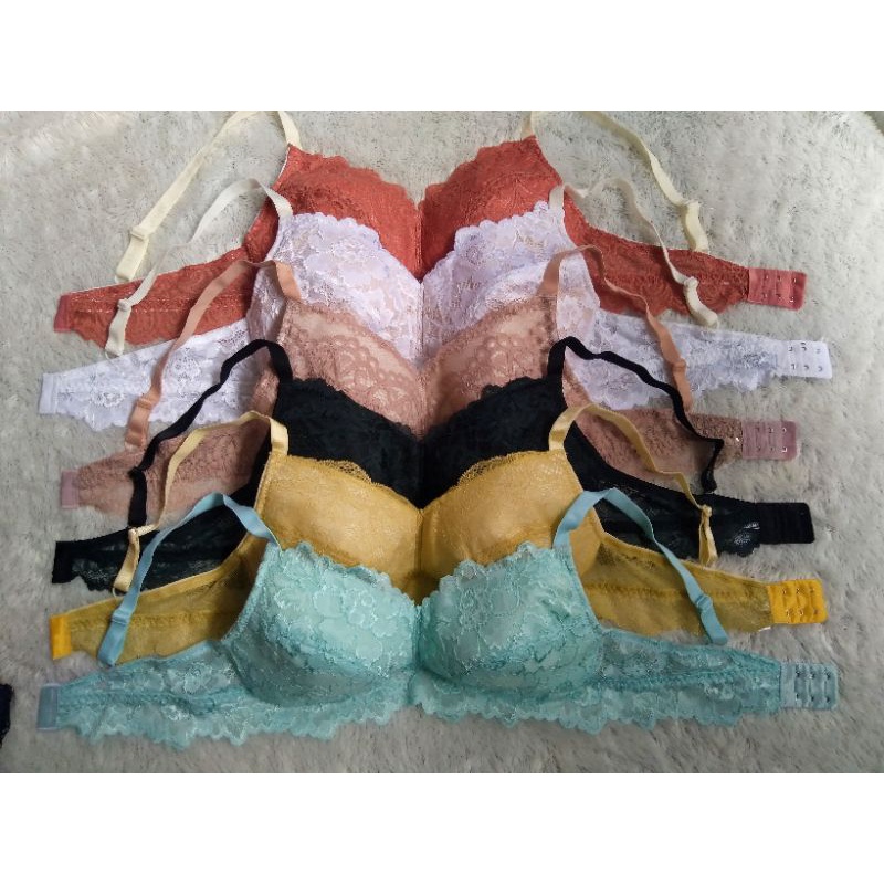 BRA VIVIEN SISA EXPORT TANPA KAWAT BUSA TIPIS