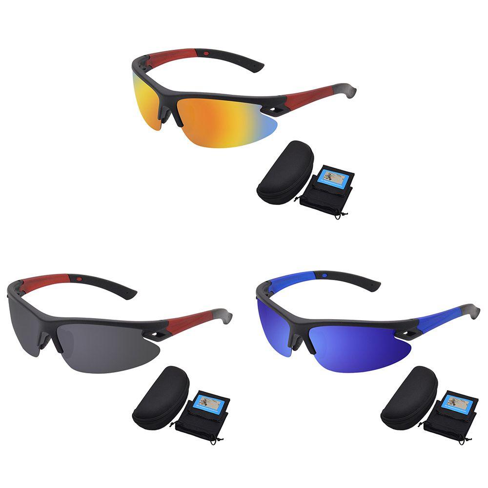 Lily Riding Goggle Anti-impact Outdoor Sunglasses Kacamata Tahan Angin