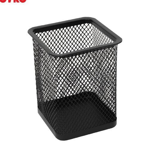 

Baru HFYYF Desk Set / Pen Holder / Tempat Alat Tulis Jaring Jala Joyko DS-17 68 Seller