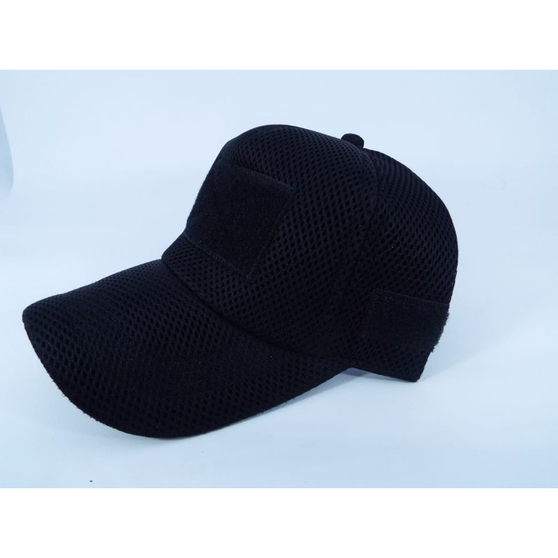 Topi Tactical Full Mesh Velcro