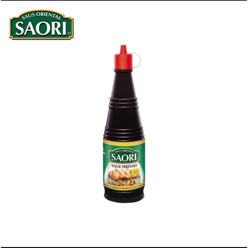 

Saori Saus Teriyaki Botol