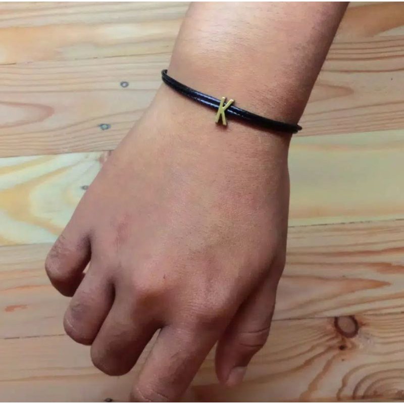 Gelang Huruf couple