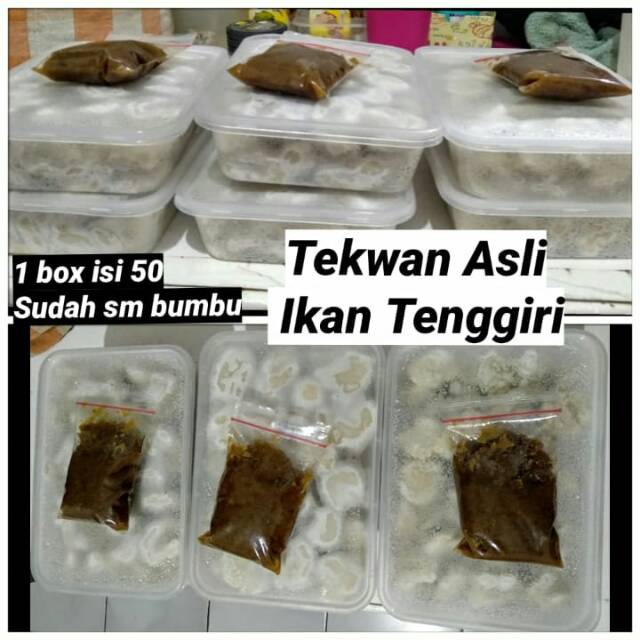 

Tekwan ikan tenggiri