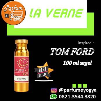 BIBIT PARFUM MURNI LAVERNE TOM FORD  100 ML |OUD FORD | BEST SELLER