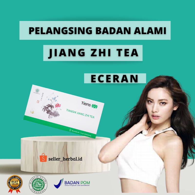 

Teh Hijau Teh Pelangsing Teh Diet Teh Detoks Teh Hijau Pelangsing Tiens Jiang Zhi Tea Obat Diet