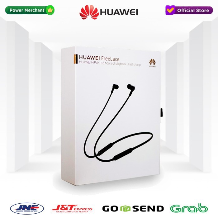 Huawei Freelace Original Garansi Resmi