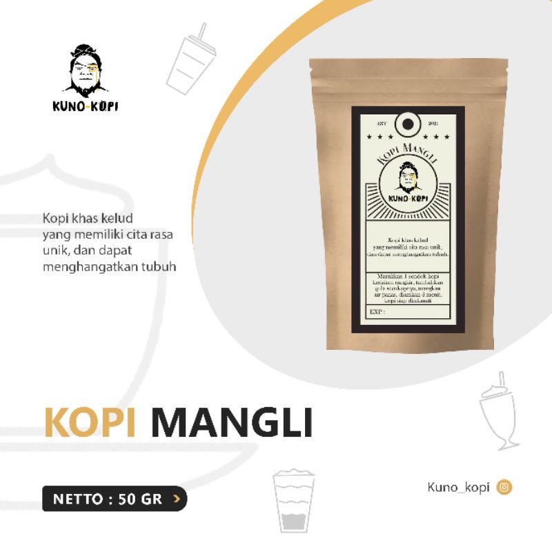

Kopi Mangli