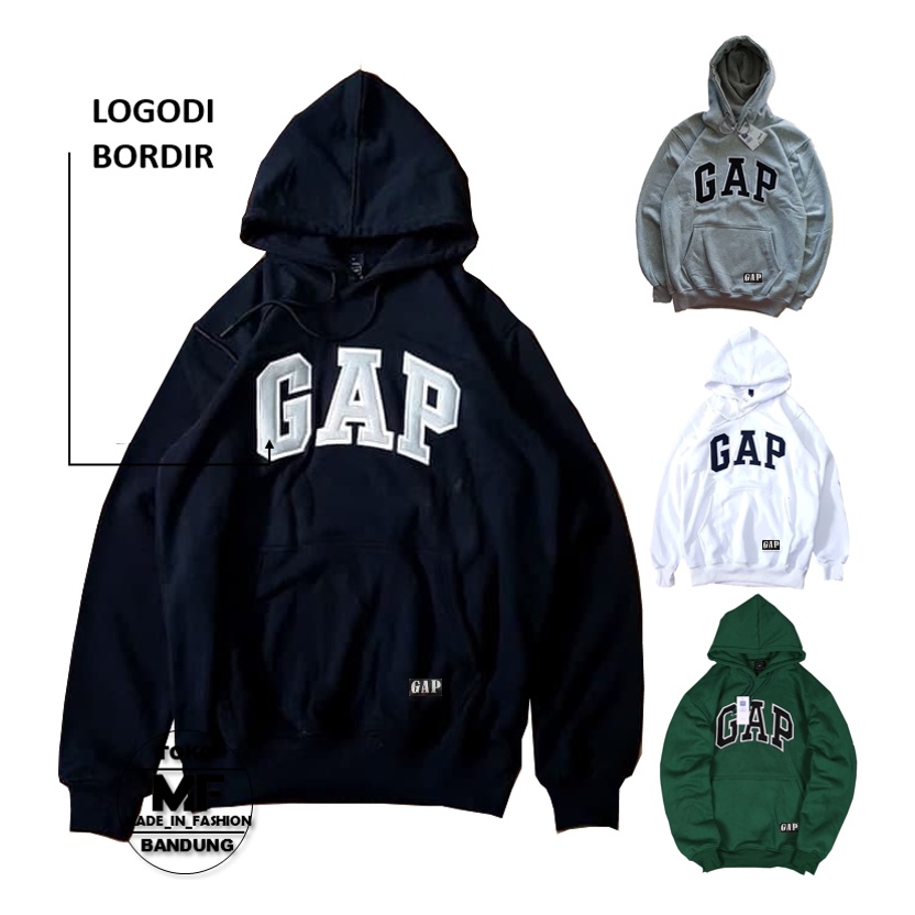 Sweater Hoodie Anak GAP Laki laki Perempuan Flecce Tebal Distro Terbaru Dan Termurah