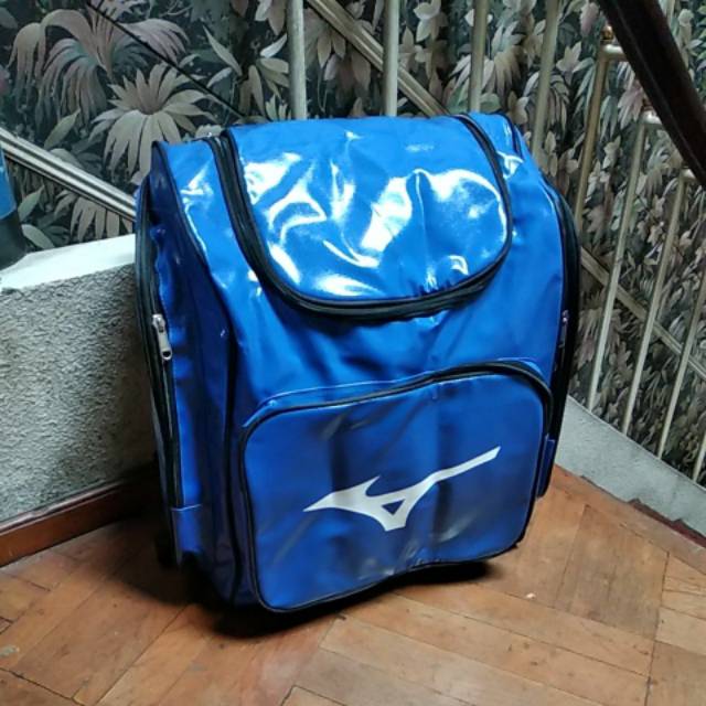 Tas Mizuno Ransel Gendong Profesional Import Volley Voli Voly