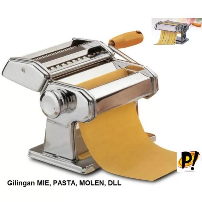 

Gilingan Mie / Gilingan Molen / Mesin Stainless