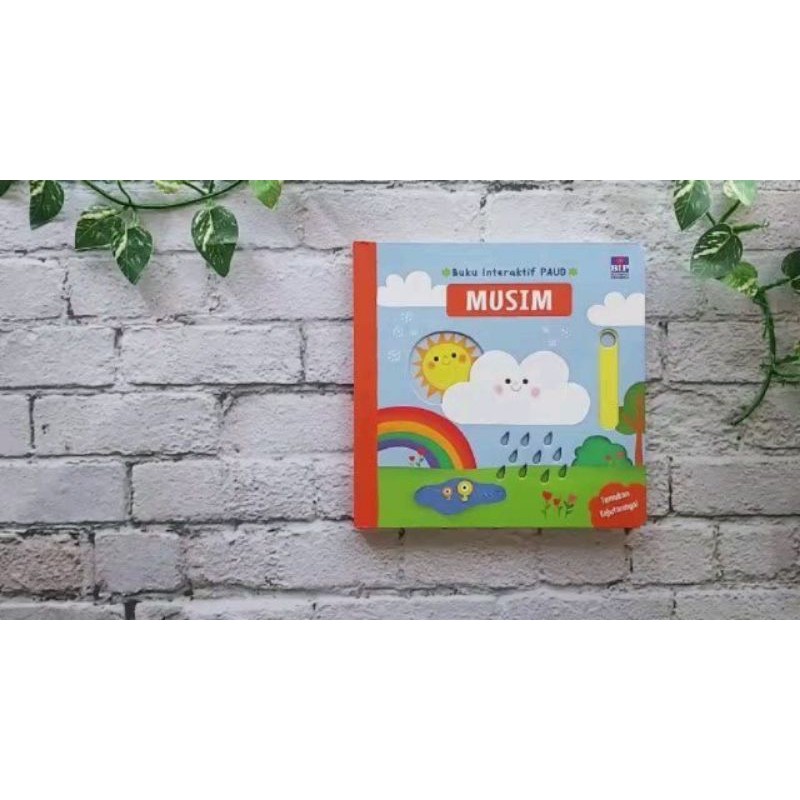 Buku Interaktif Paud
