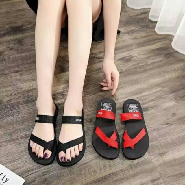 sandal wanita silang korea