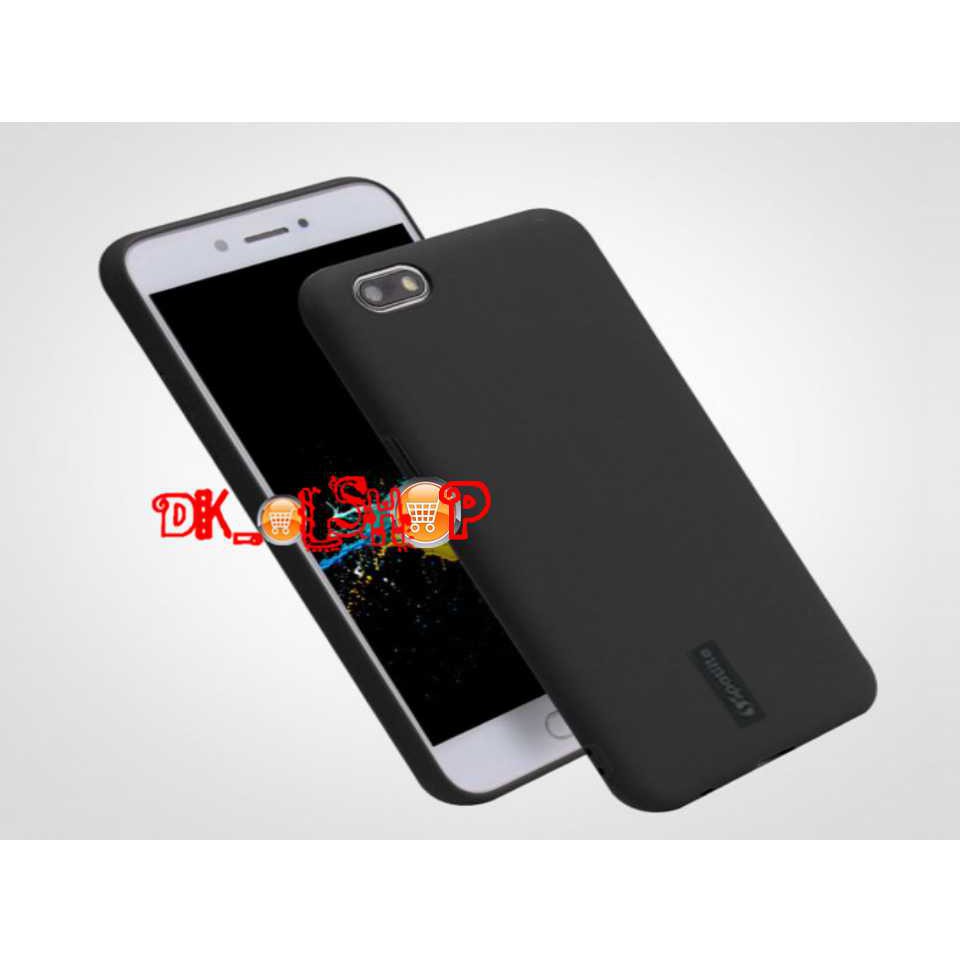 SOFTCASE OPPO SERIES A