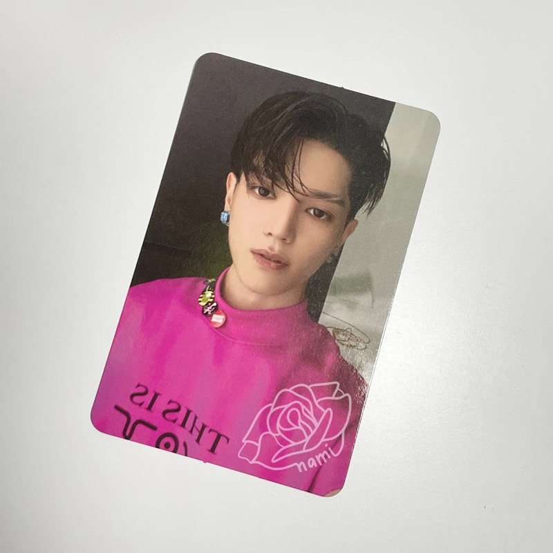[read desc] pc taeyong sticky ver