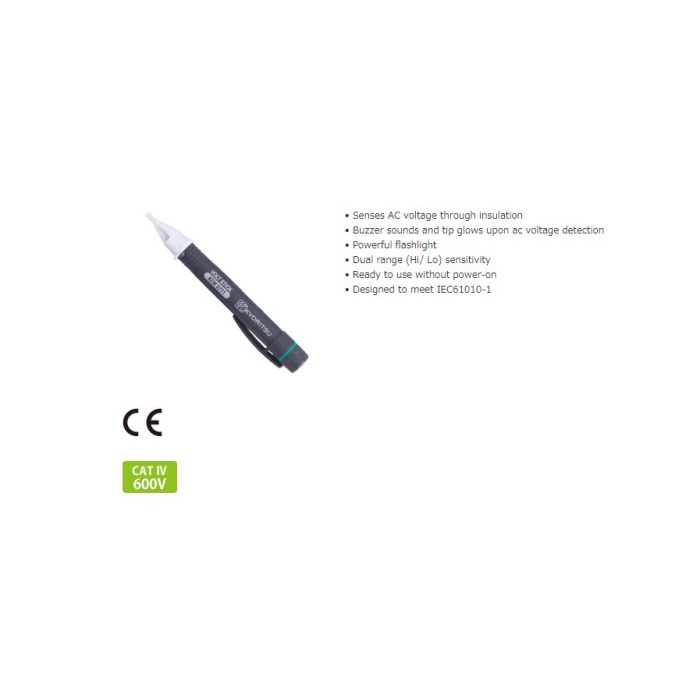 Kyoritsu 5711 Voltage Detector