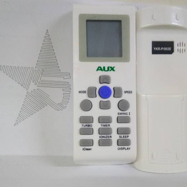 REMOT REMOTE AC AUX YKR-P/0023 ORIGINAL ASLI KW