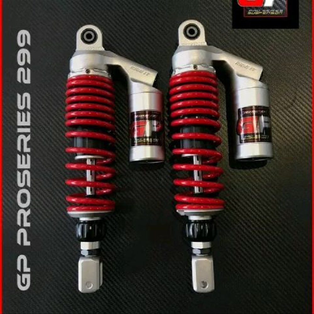 Shock tabung ride it gp series click yamaha aerox  bac1186
