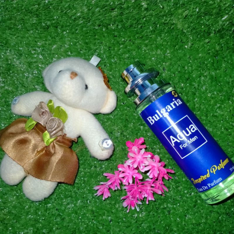 Parfum bibit Thailand Bulgari Aqua