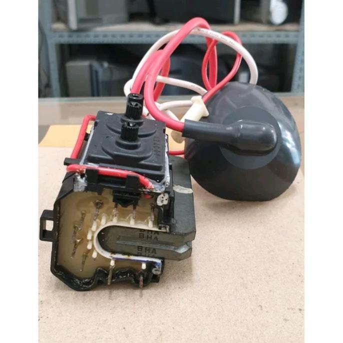 Flyback TV Sanyo 21inch L40B18500 JFFd Original bahaserv99 Ayo Beli