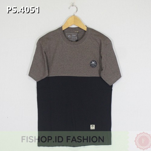 Kaos Distro Pria Murah Rip Curl Premium