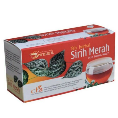 

TEH SIRIH MERAH ASLI. Untuk Kesehatan kewanitaan Jaminan produk asli Original Aman dan Nikmat rasanya HALAL ORI.