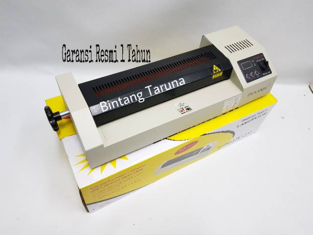 Mesin Laminating Dynamic 330Led Laminating Machine Dynamic 330 led