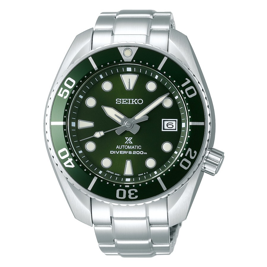 Seiko Prospex Green Sumo SPB103J1 / SPB103