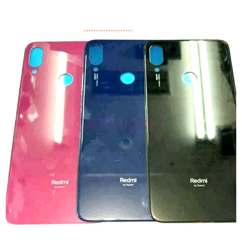 Backdoor Casing Housing Redmi Note 7 note 7 Pro Original