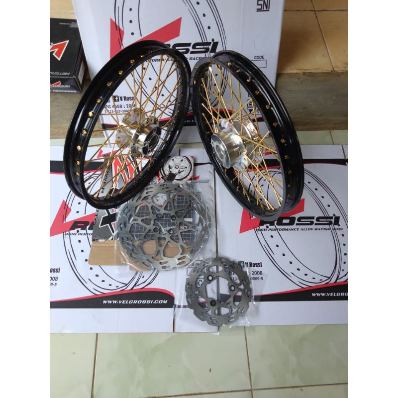 Velg satria fu ring 17x140/140