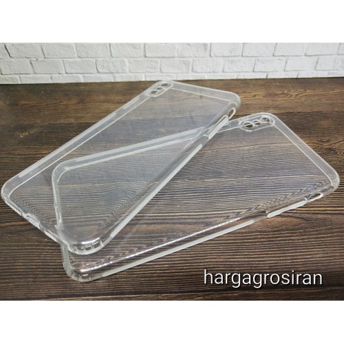 TPU HD Iphone 12 Pro 6.1 Softshell Bening - Silikon Case - Back Case - Back Cover