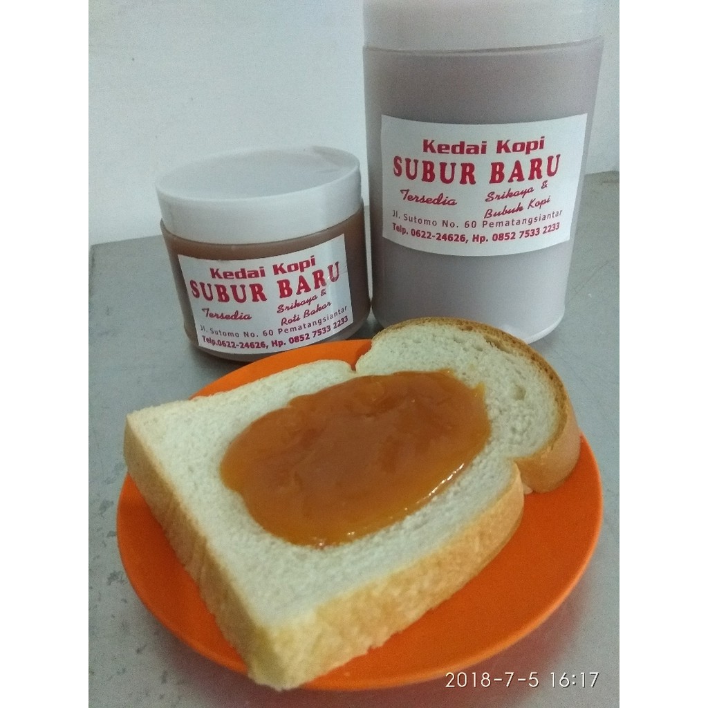 

Selai Srikaya Home Made 500 gr