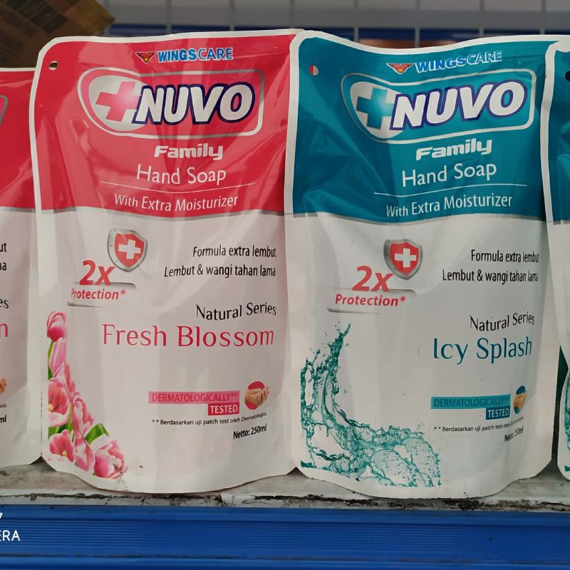 Nuvo Hand soap Refill 250ml
