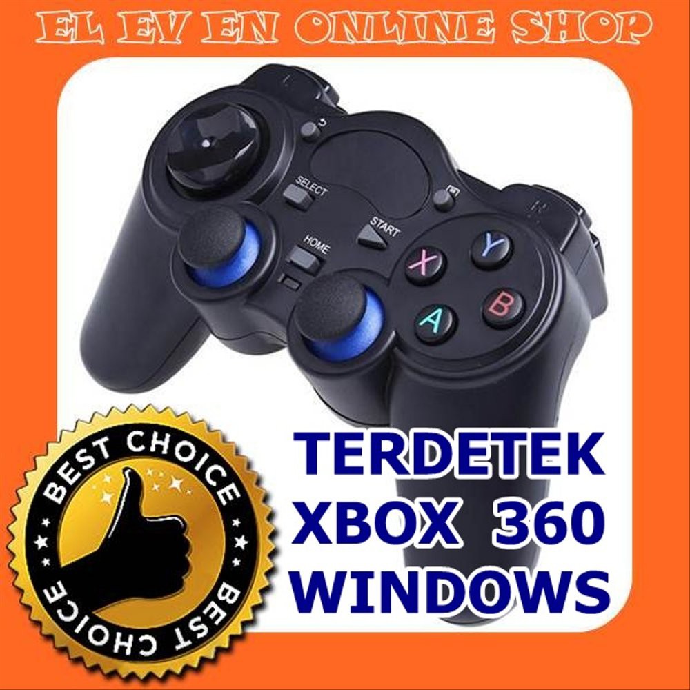 playstation or xbox controller for pc