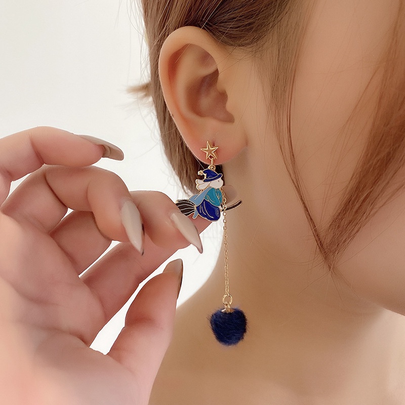 Anting AT45 /Earring/Aksesoris/accessories/ Deluna/BS