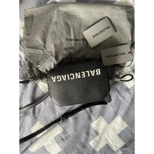 original balenciaga camera bag PRELOVED