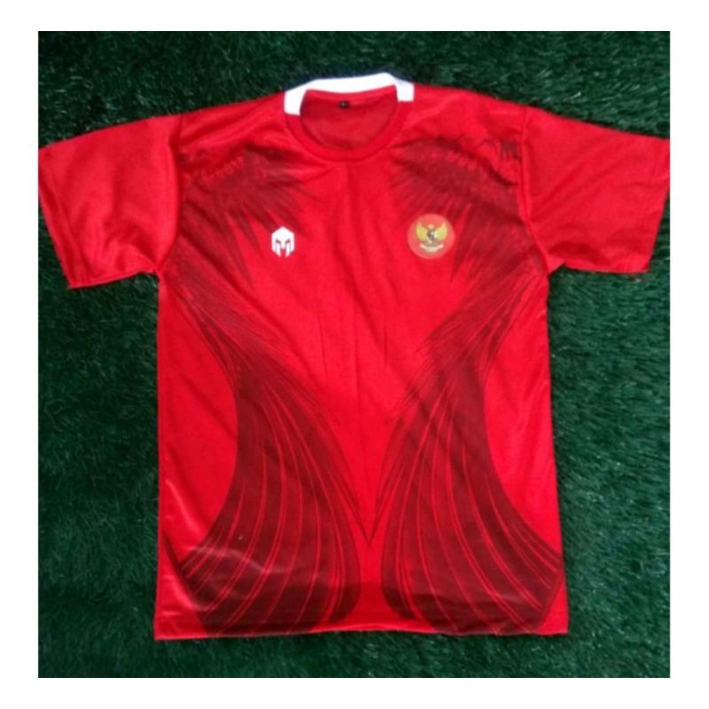 Jersey Timnas Home