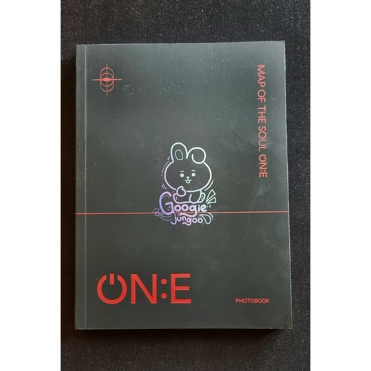 DVD MOTS ONE BTS PHOTOCARD JHOPE TICKET HOLOGRAM PHOTOBOOK