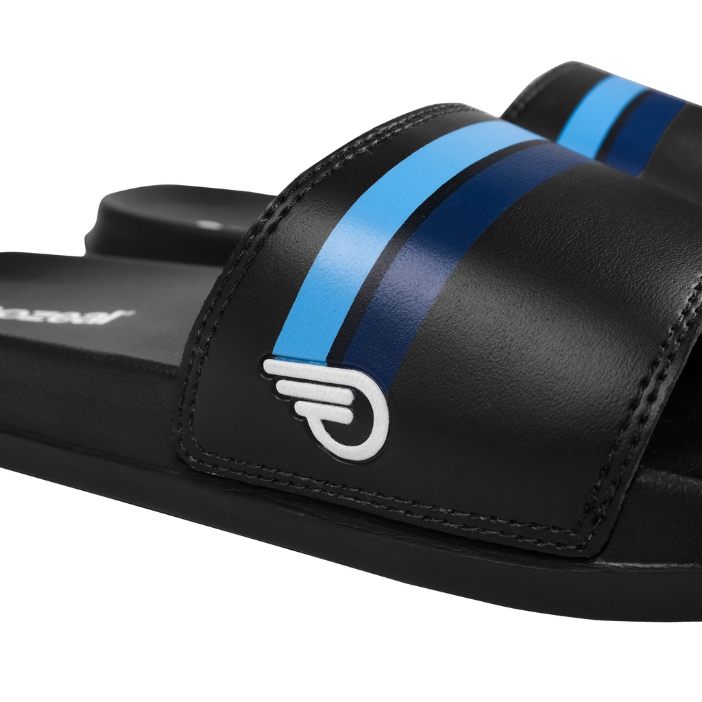 Gozeal | Slide Sandals | Blue Dark