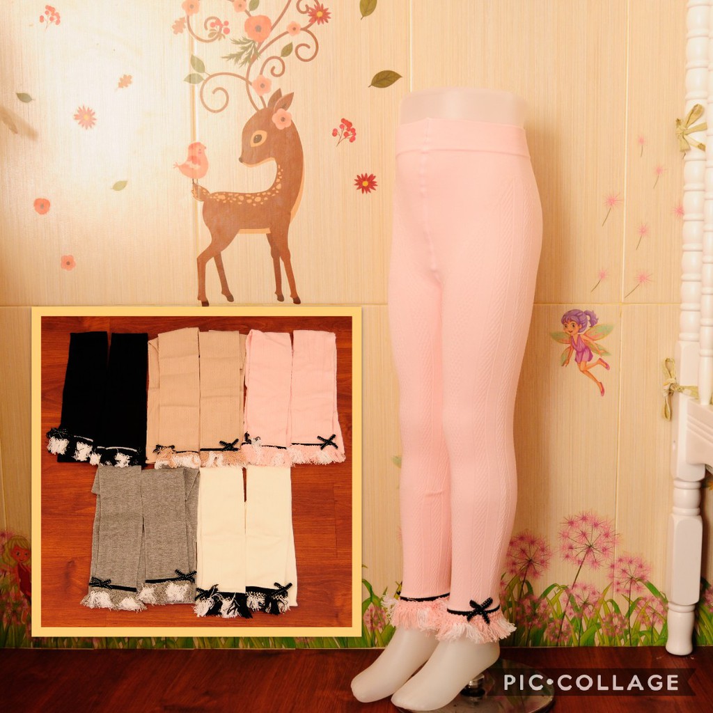 Legging Stocking Baby Anak Import  7501 FS0067