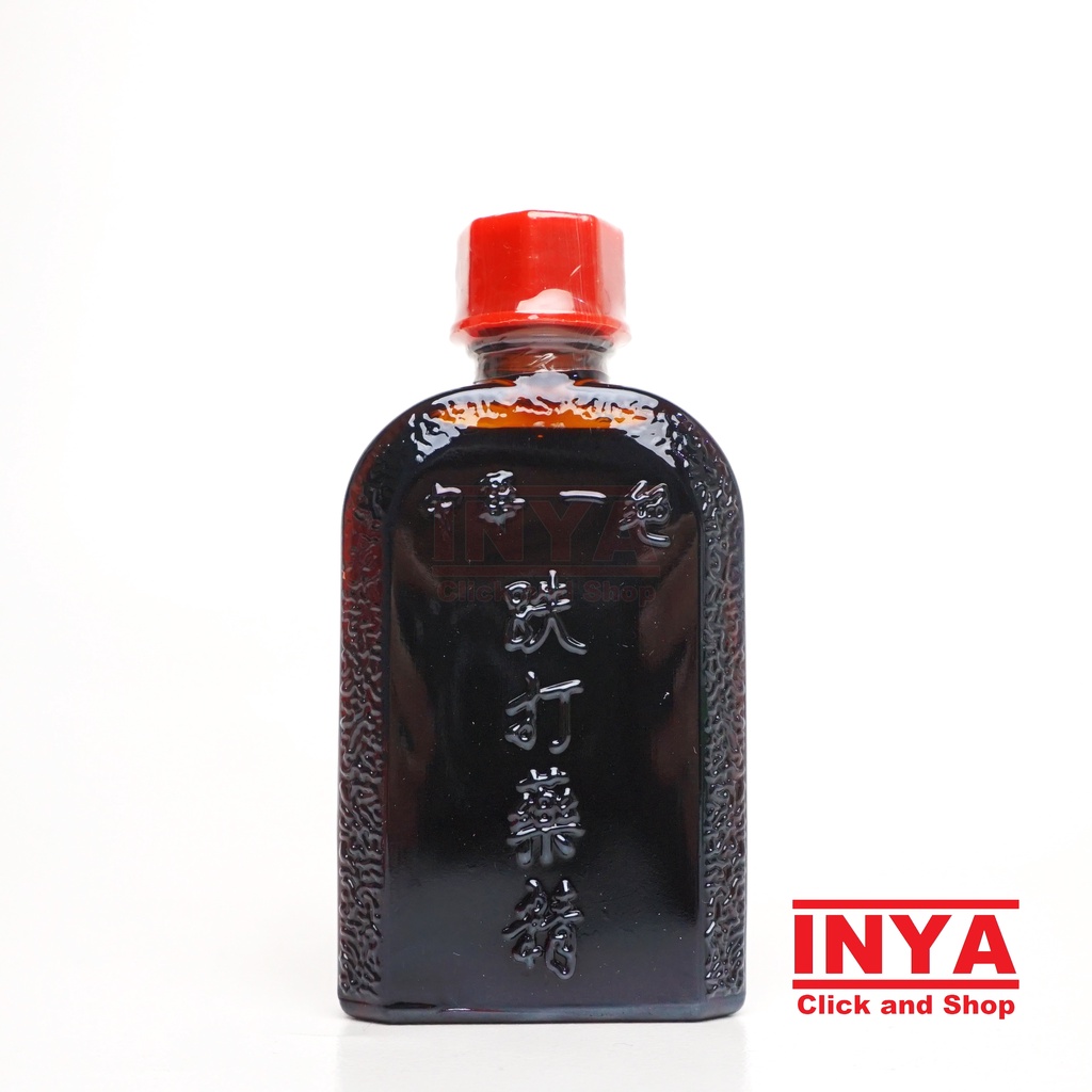 DIE DA YAO JING SHEN NONG SHI 30 cc SSA - Obat Luka dan Bengkak