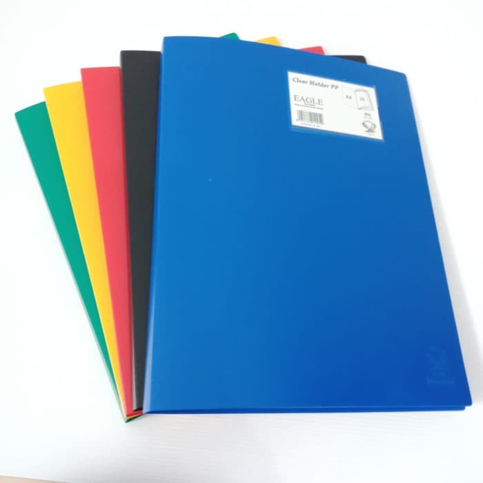 

DOCUMENT KEEPER F4 60 (E 323) Pkt. CLEAR HOLDER / Dokumen Keeper / Map File / Map Dokumen