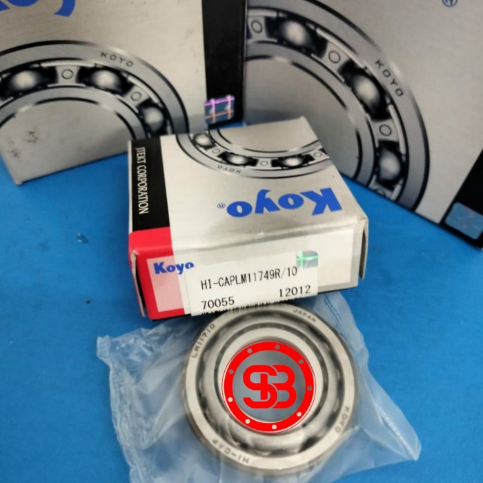 BEARING Tapered LM 11749/10 KOYO JAPAN ORIGINAL