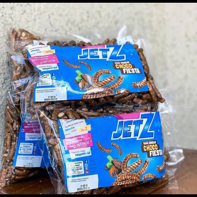 

Snack Jetz Choco fiesta