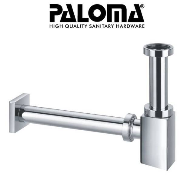 PALOMA BTP 1302 Sifon Saluran Pipa Pembuangan Air Wastafel Sink